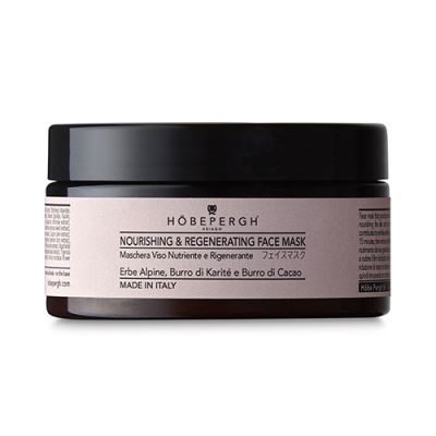 HOBEPERGH Nourishing and Regenerating Face Mask 100 ml